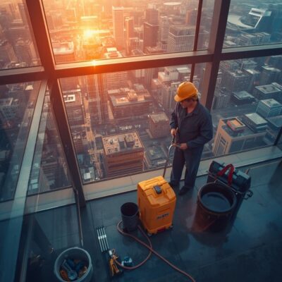 Kurumsal temizlik hizmetleri