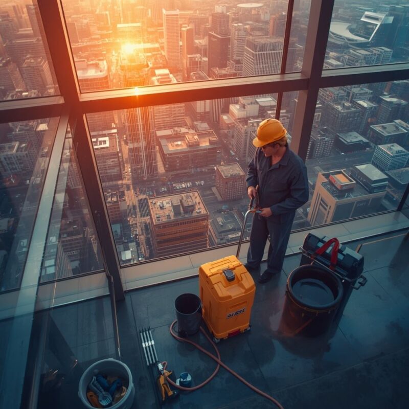 Kurumsal temizlik hizmetleri