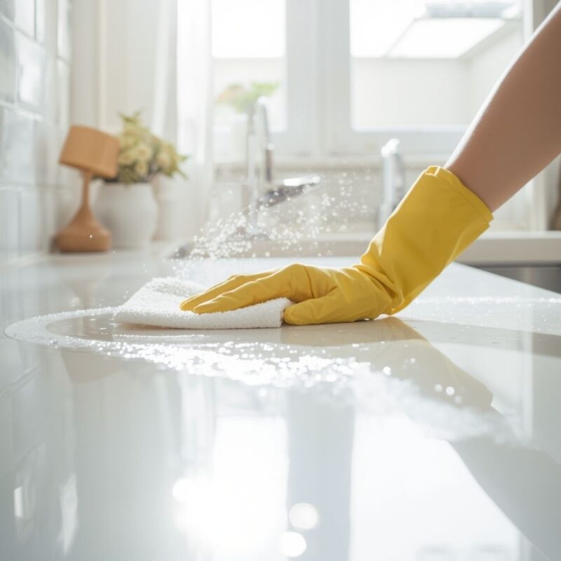 hijyenik temizlik hizmeti