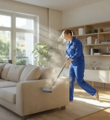 Detaylı Ev Temizliği