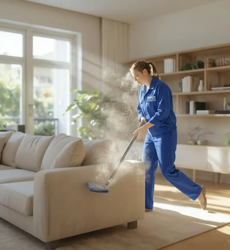 Detaylı Ev Temizliği